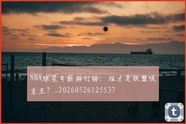 NBA球星年薪排行榜:谁才是联盟吸金王?_20260526125537